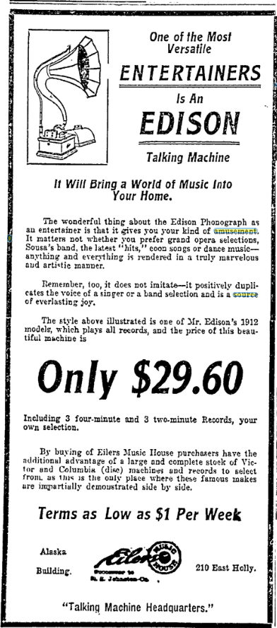 One of the Most Versatile Entertainers