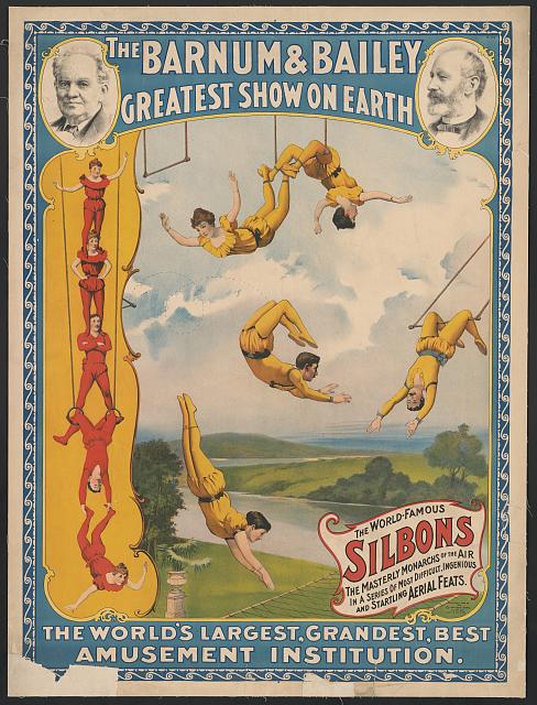 The Barnum & Bailey Greatest Show on Earth