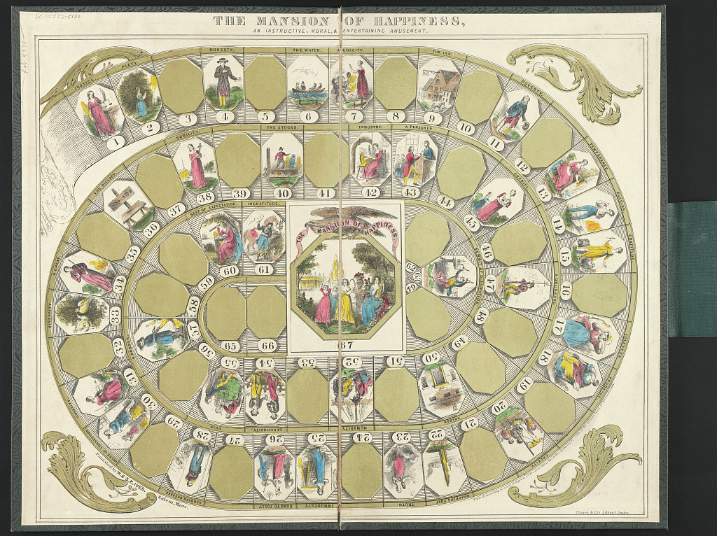 The Mansion of Happiness